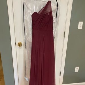 Bridesmaid Dress -David’s Bridal